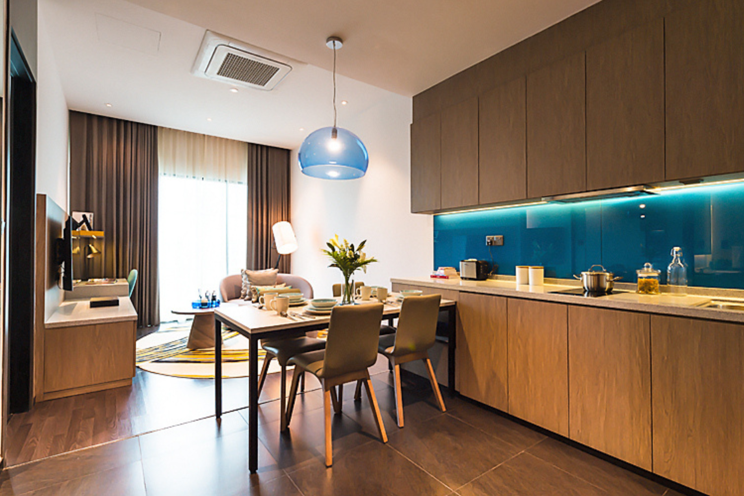 Foreland Property Management | Citadines Medini Iskandar Puteri